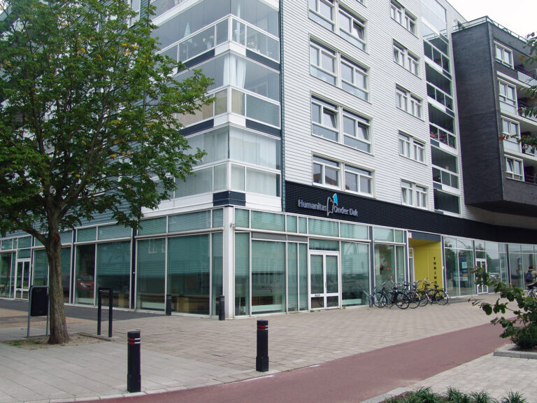 Vacatures? Even niet. Talent? Altijd welkom.