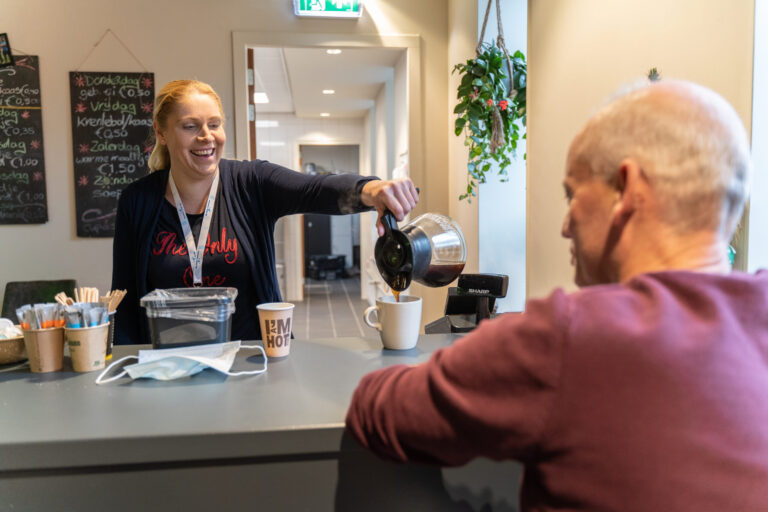 Assistent Inloopmedewerker