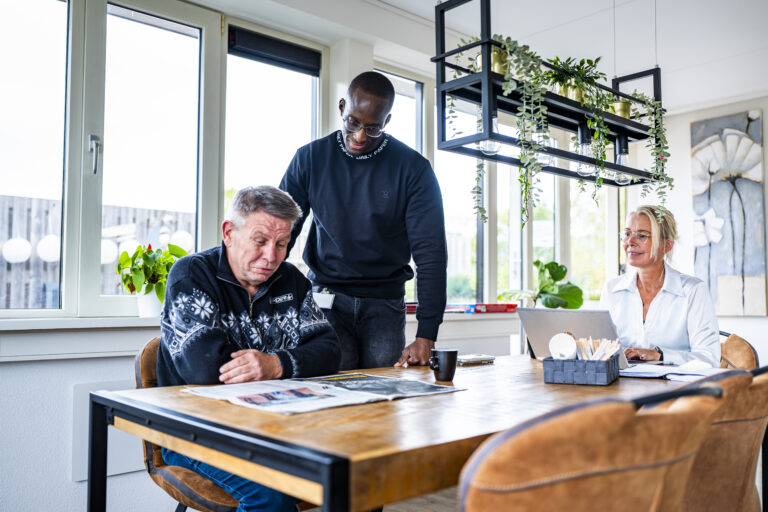 Begeleider voor laat-slaapdiensten Beschermd Wonen locatie Oldenzaal