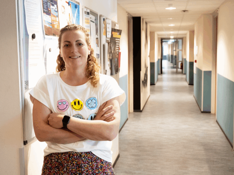 Zorgregisseur bij de TOV van Humanitas Onder Dak